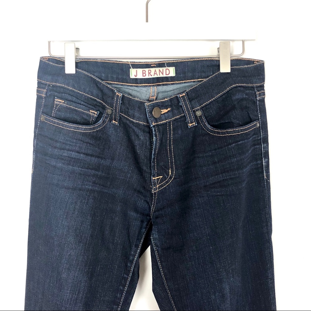 J Brand Cigarette Leg Jeans